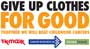 Give Up Clothes For Good website
