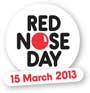 Red Nose Day website