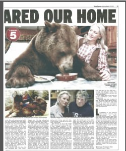 Middle Child Daily Express 2