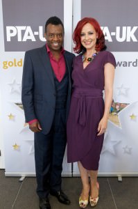 PTA-UK Gold Awards 50