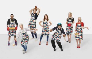 SPORTS PERSONALITIES BAKE UP SOME FUN FOR SPORT RELIEF 2016