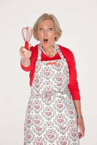 Mary Berry, Red Nose Day 2013